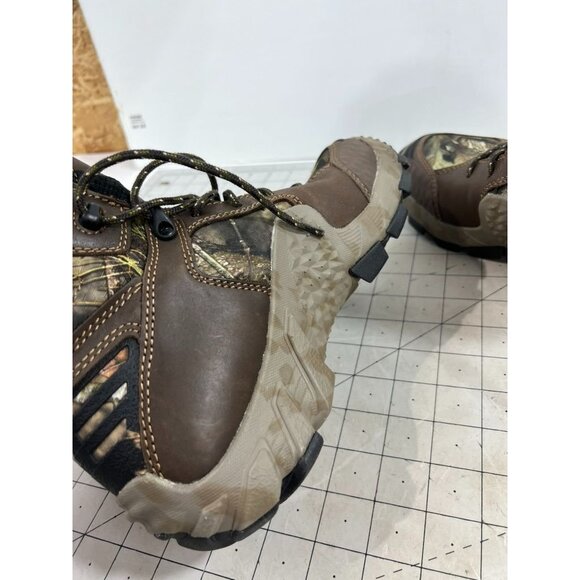 Irish Setter Women’s VaprTrek Camo Hunting Boots Size 8 UltraDry Waterproof NEW - Picture 6 of 7